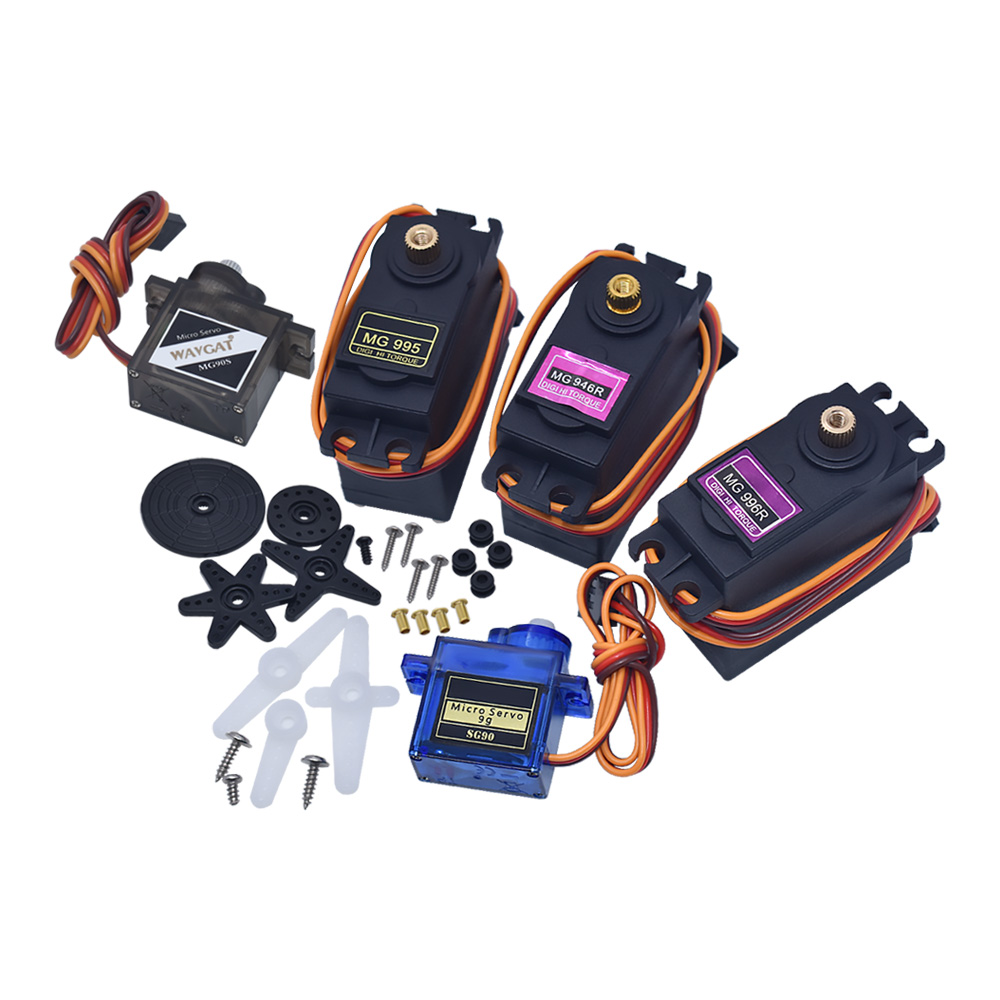 WAVGAT 13KG 15KG Servos numéri - Sensor Kit Arduino avis et prix