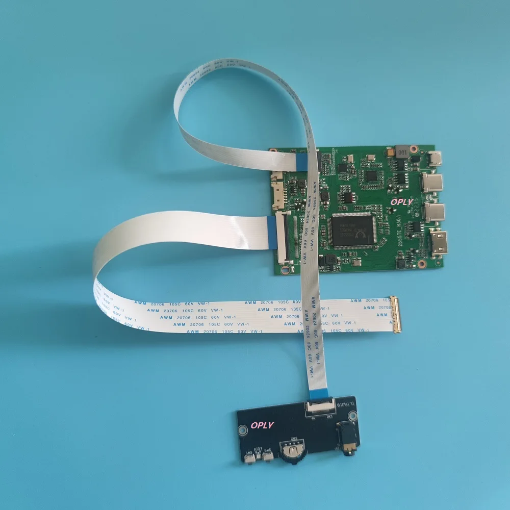 Kit pour LQ125T1JX03C LQ125T1J - Microcontroller Kit avis et prix