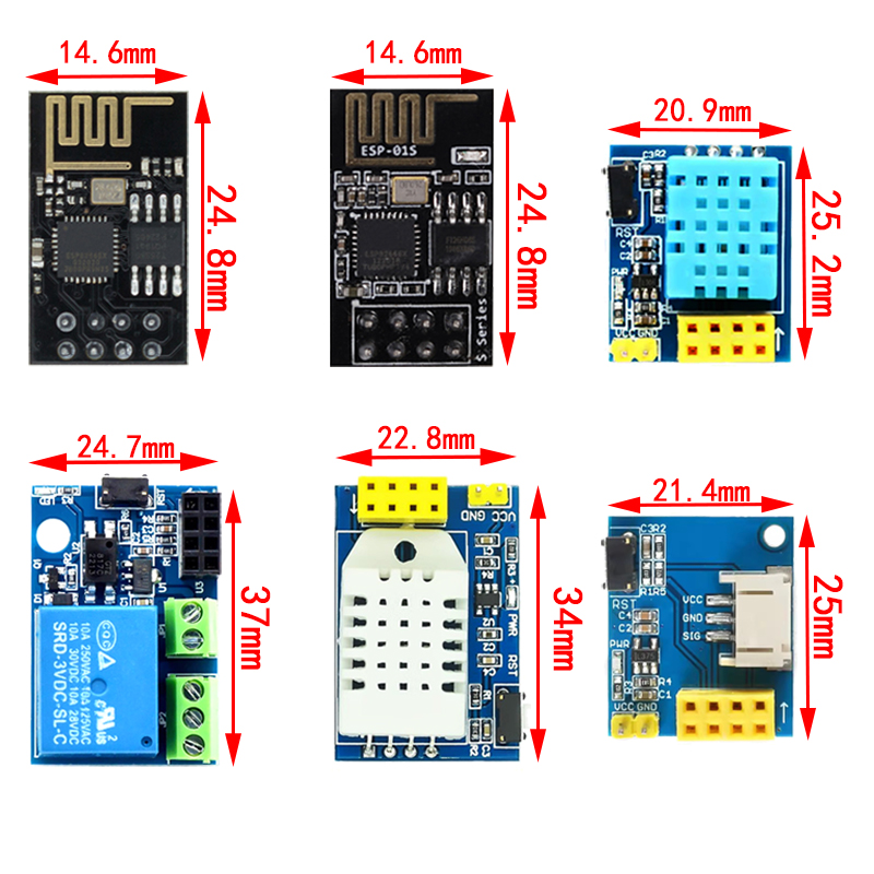 Pas � � ESP8266 5V WiFi module - Esp8266 Relay Module avis et prix