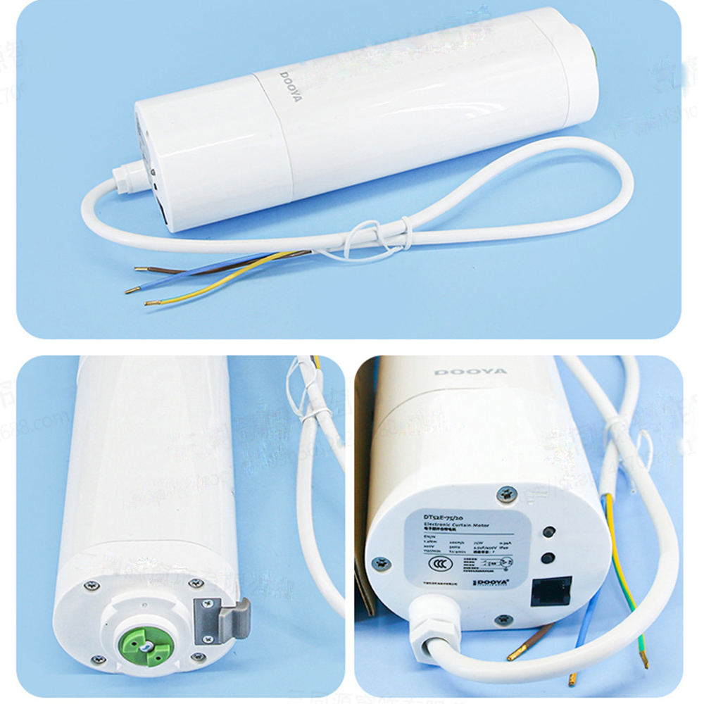 Dooya-Moteur de Rideau Électri - Smart Home Automation Kit avis et prix