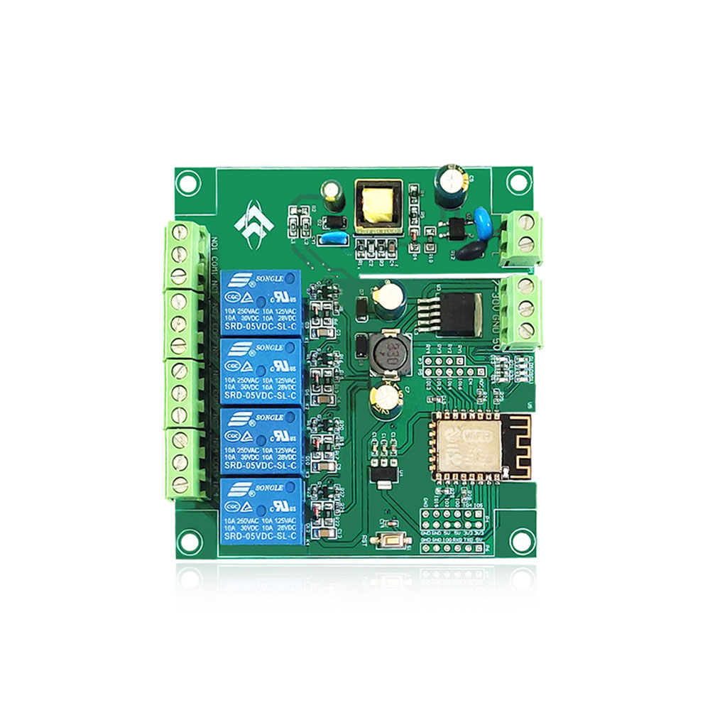 Module de relais WIFI sans fil - Esp8266 Relay Module avis et prix