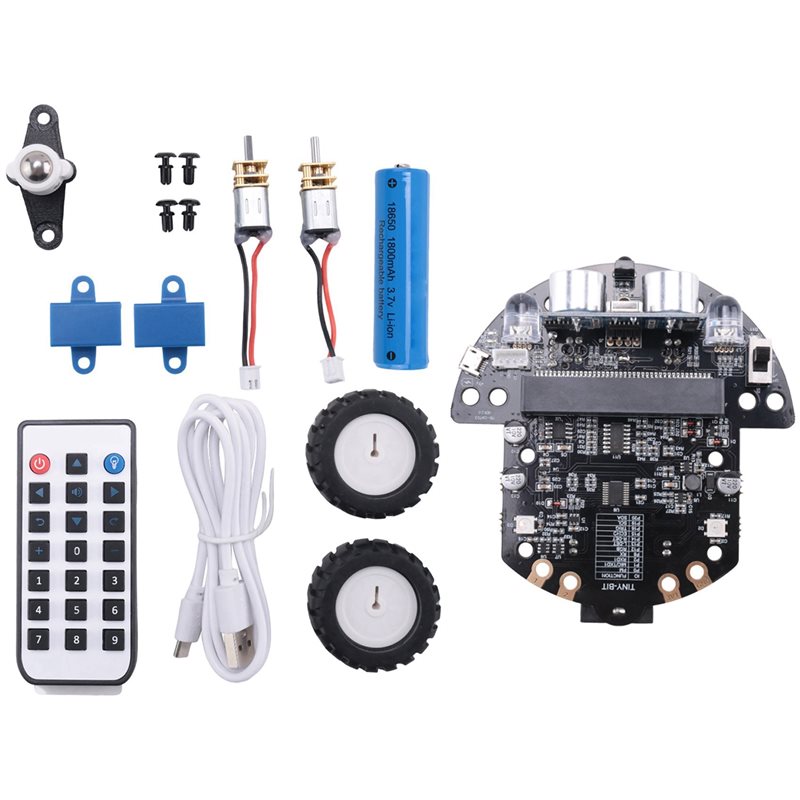 Kit robotique programmable CYG - Stem Robotics Kit avis et prix