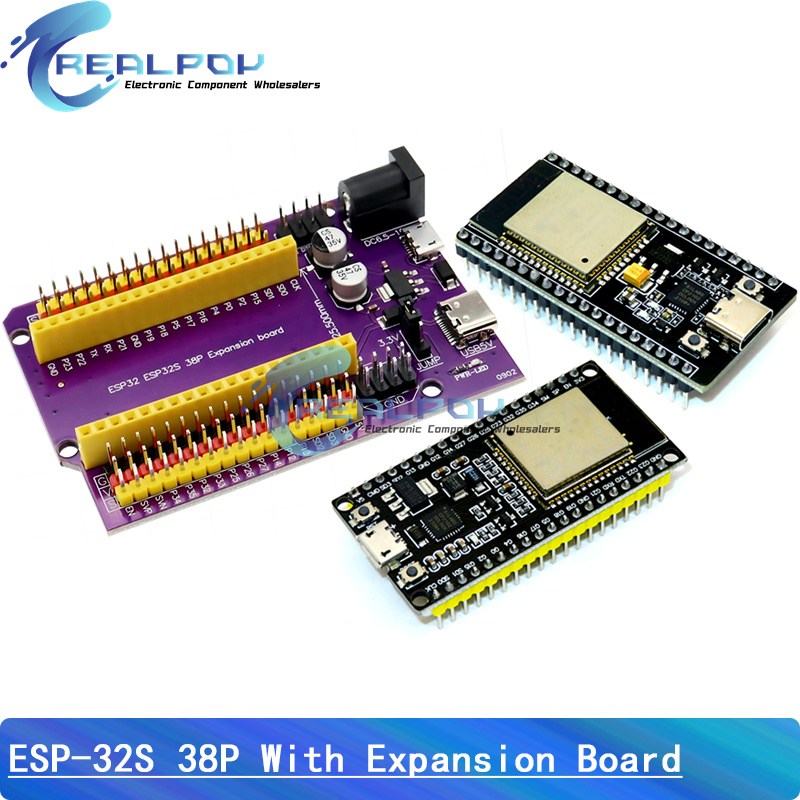 Carte de développement ESPWROO - Esp32 Smart Home Kit avis et prix