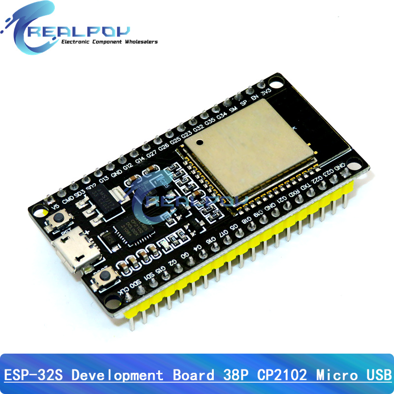 Carte de développement ESPWROO - Esp32 Smart Home Kit avis et prix
