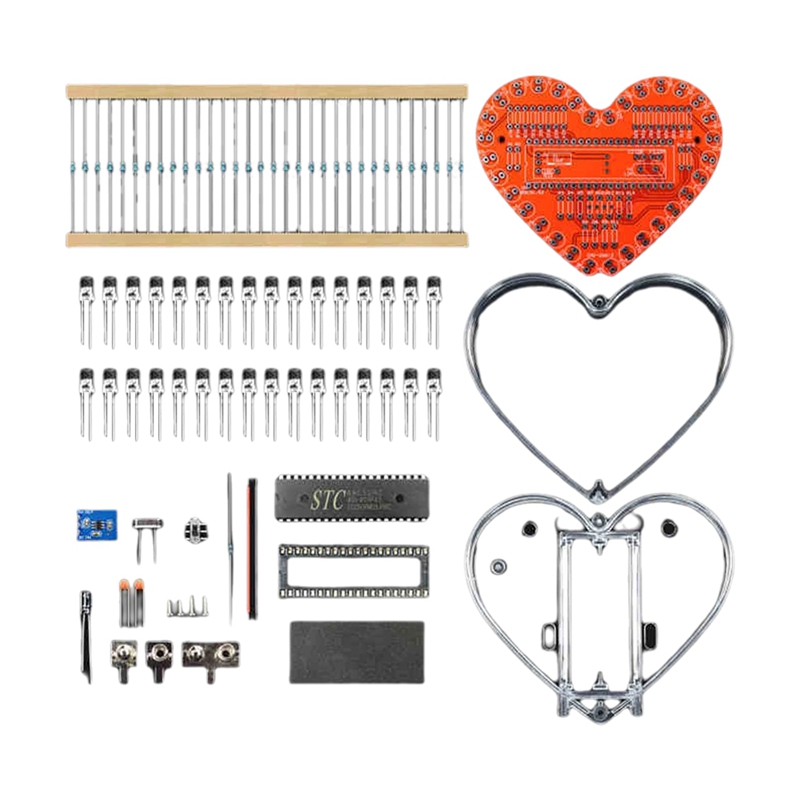 ● Kit de pratique de soudure,  - Electronics Project Kit avis et prix