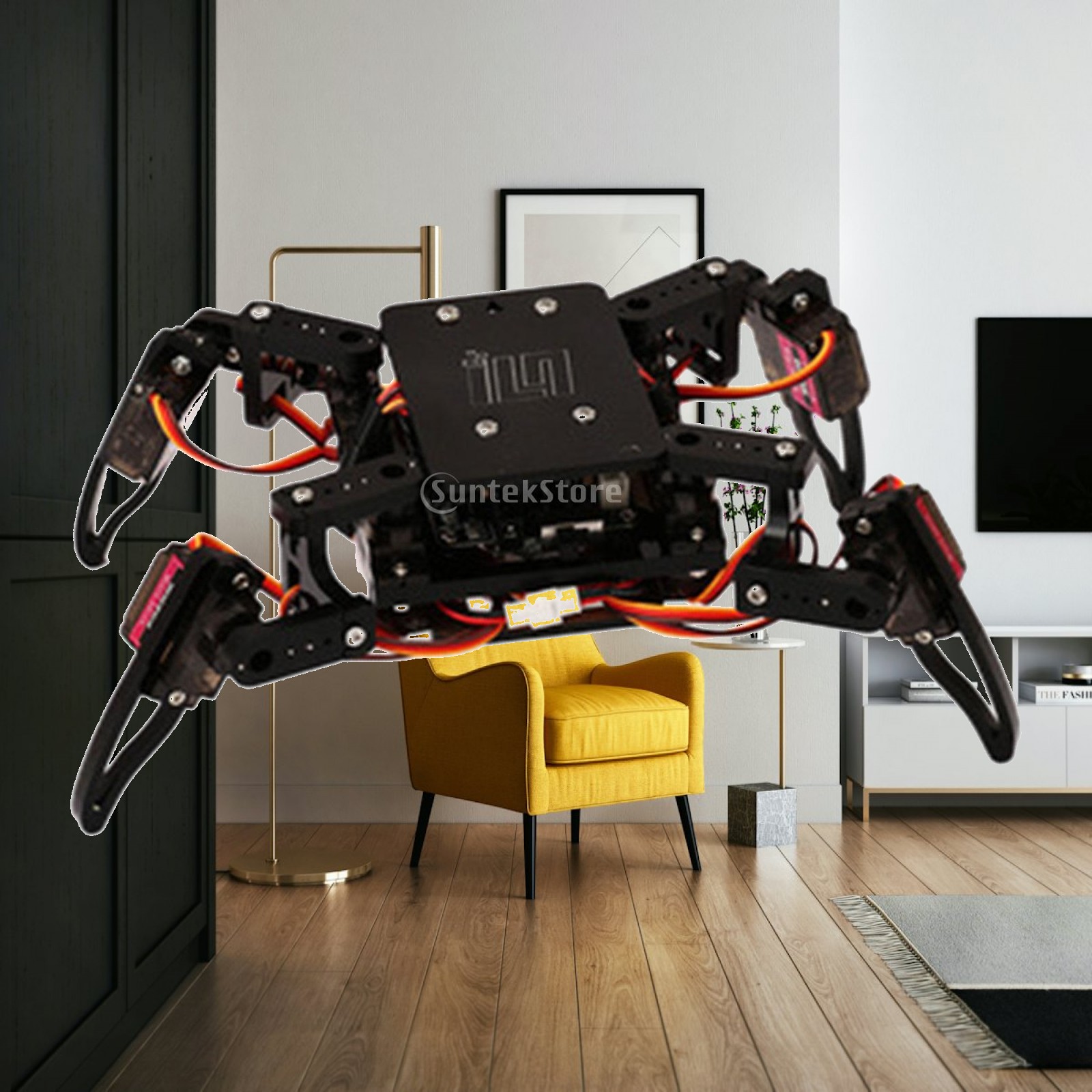 Kits de robots quadrupèdes, ro - Stem Robotics Kit avis et prix