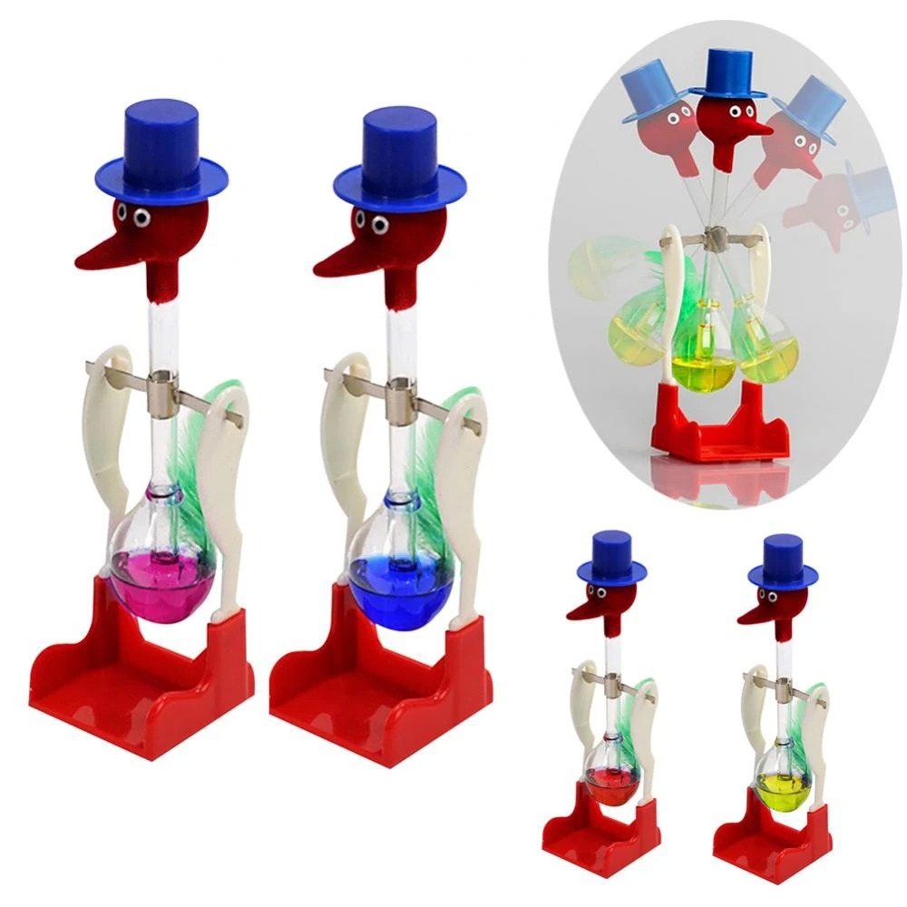 Jouet physique d'oiseau buveur - Stem Robotics Kit avis et prix