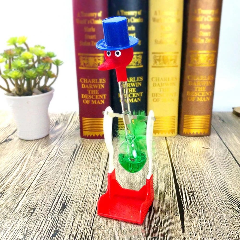 Jouet physique d'oiseau buveur - Stem Robotics Kit avis et prix