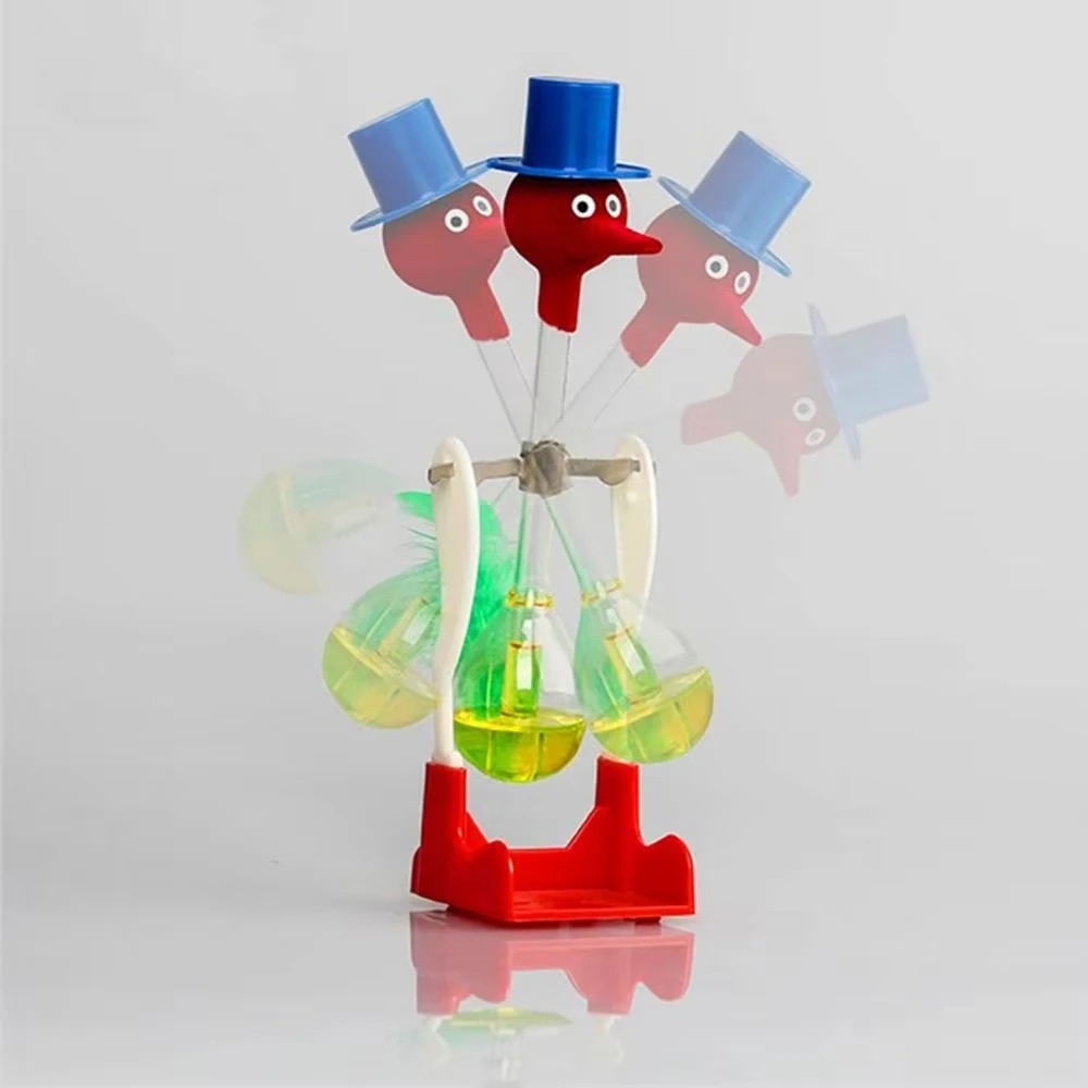 Jouet physique d'oiseau buveur - Stem Robotics Kit avis et prix