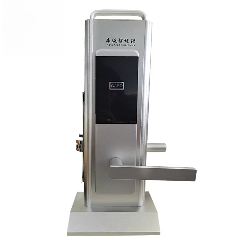 Serrure intelligente connectée - Smart Door Lock Wifi avis et prix