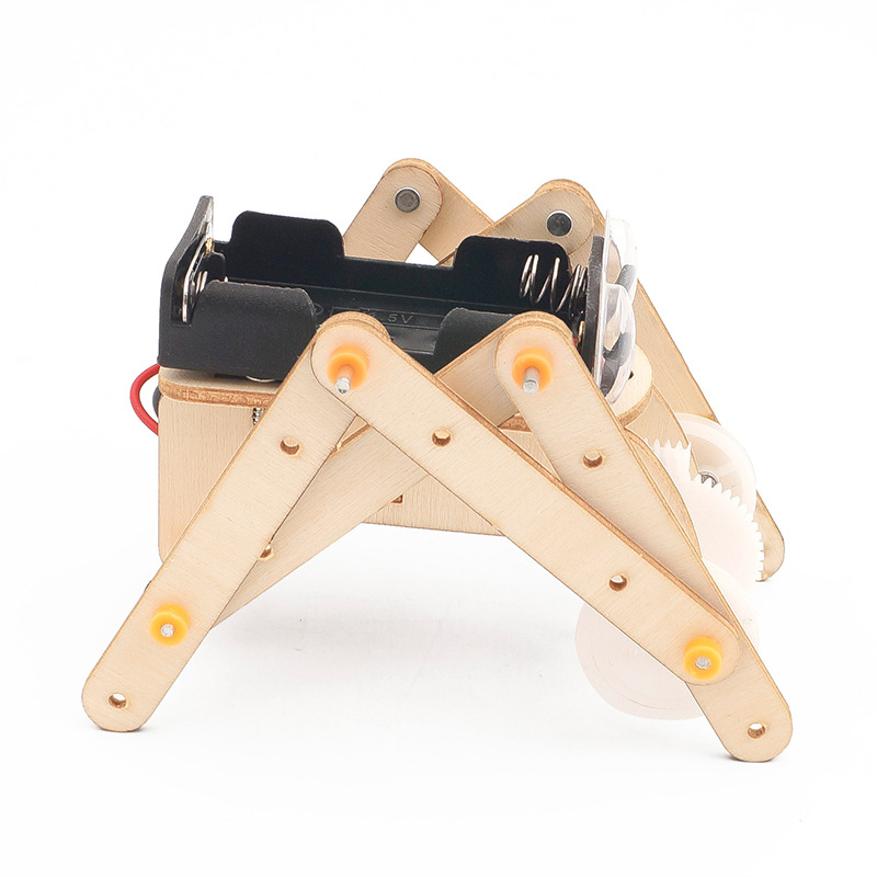 Robot araignée à monter soi-mê - Stem Robotics Kit avis et prix