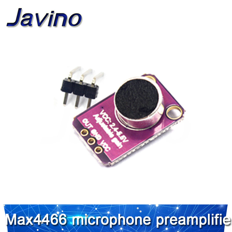 Module de capteur de son vocal - Sensor Kit Arduino avis et prix