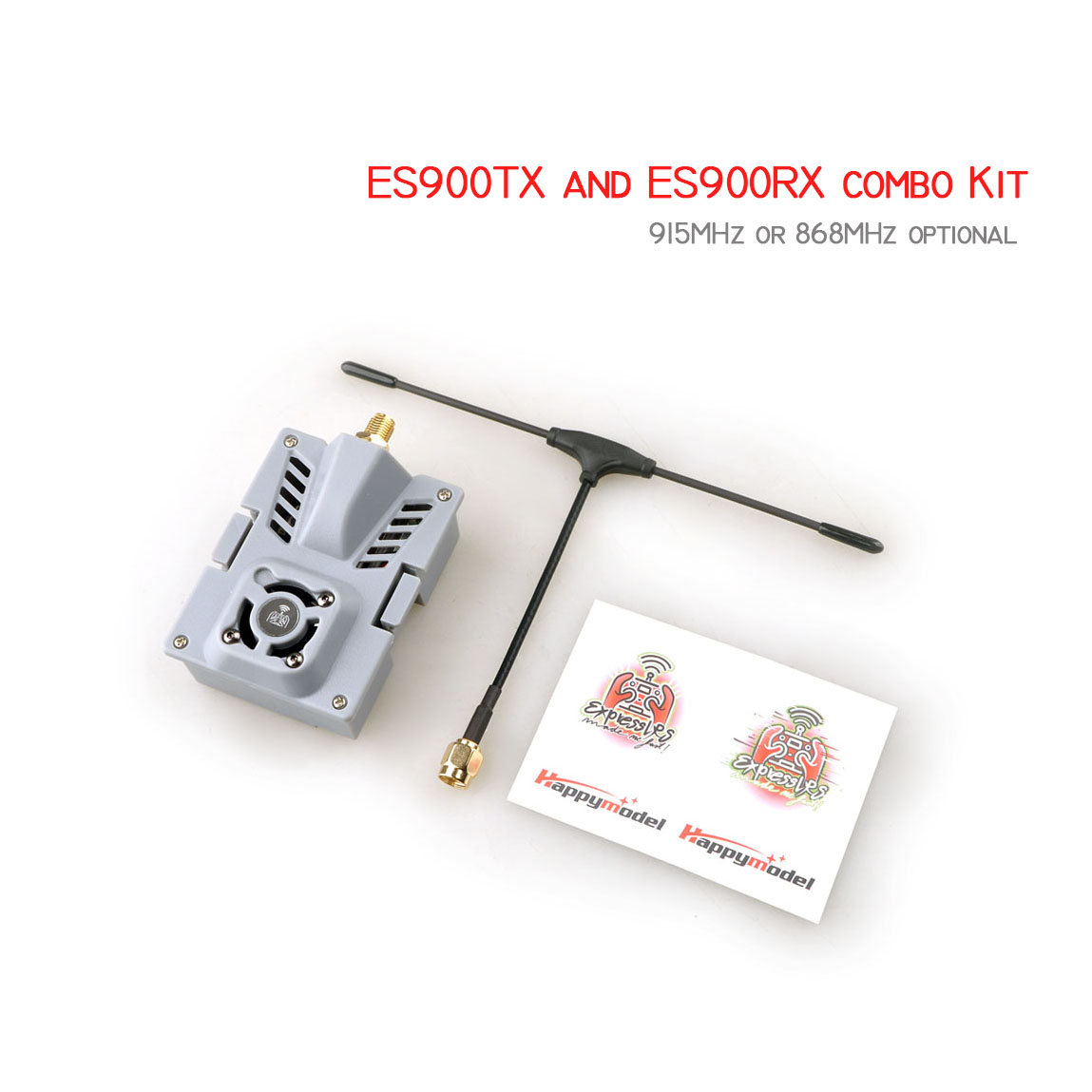 Happymodel RC ELRS Micro ES900 - Microcontroller Kit avis et prix