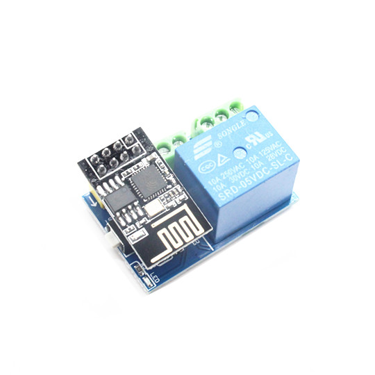 Module de relais WiFi ESP8266  - Esp8266 Relay Module avis et prix